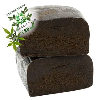 HACHIS HASH CHARAS CBD 33%