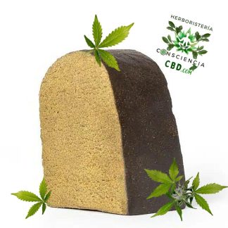 Hash CBD Bubble de Extracción Ice-o-Lator en Consciencia CBD